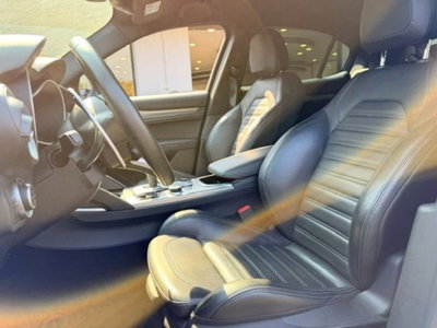 Alfa Romeo Stelvio Stelvio 2.2 Turbodiesel 190 CV AT8 Q4 Sprint (7)