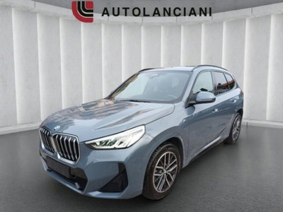 BMW X1 xDrive 20d Msport usata