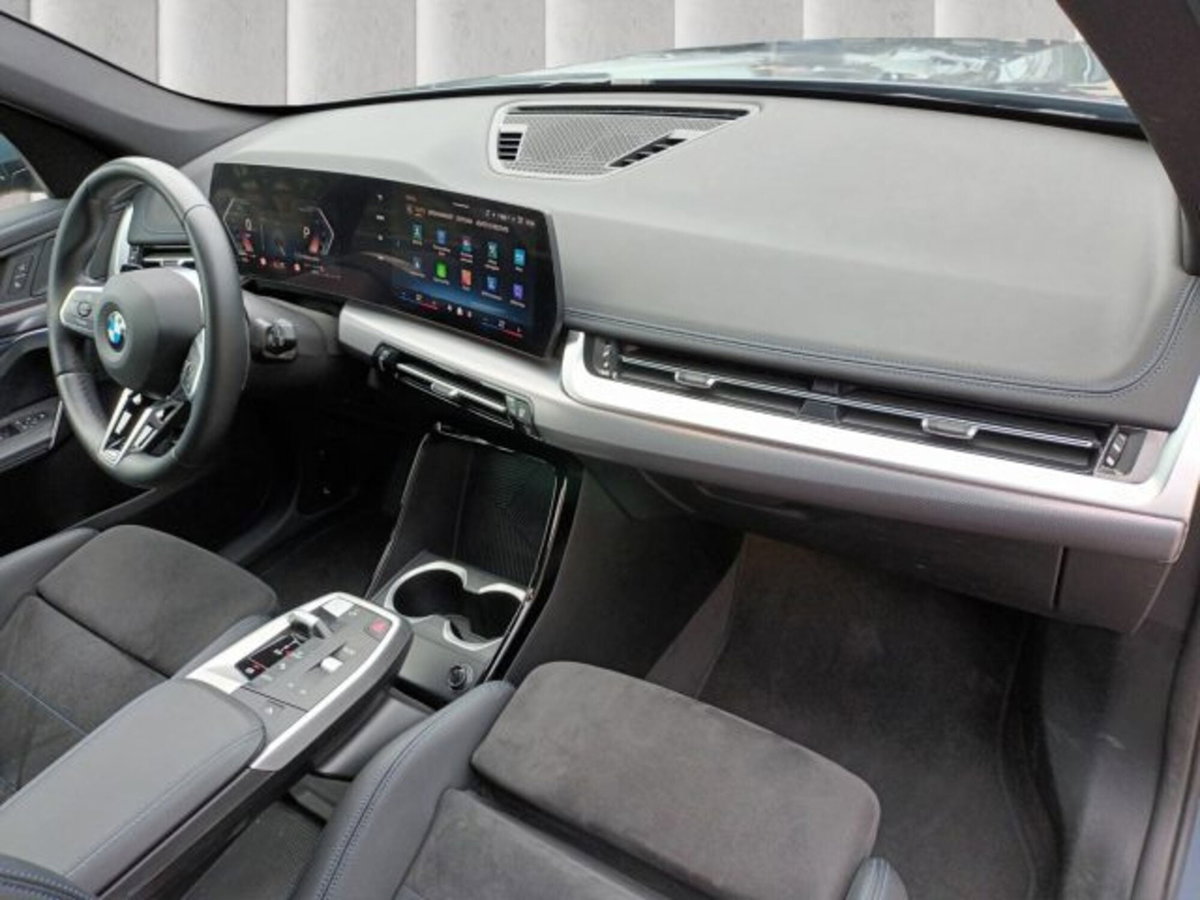 BMW X1 xDrive 20d Msport (12)