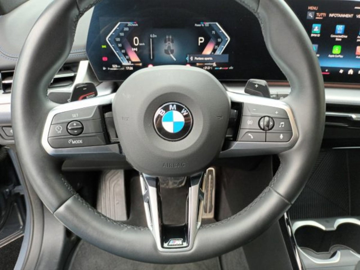 BMW X1 xDrive 20d Msport (16)