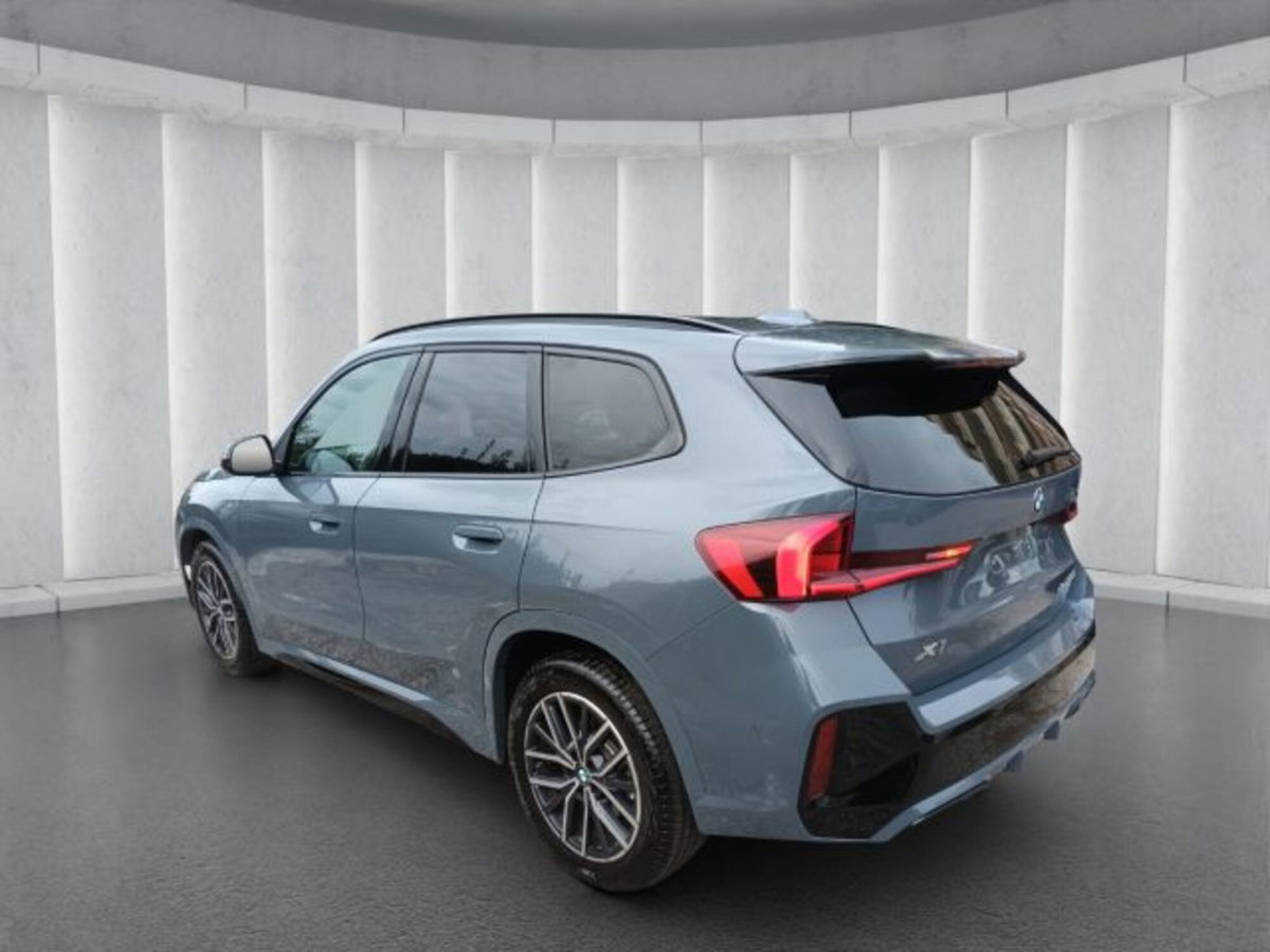 BMW X1 xDrive 20d Msport (4)
