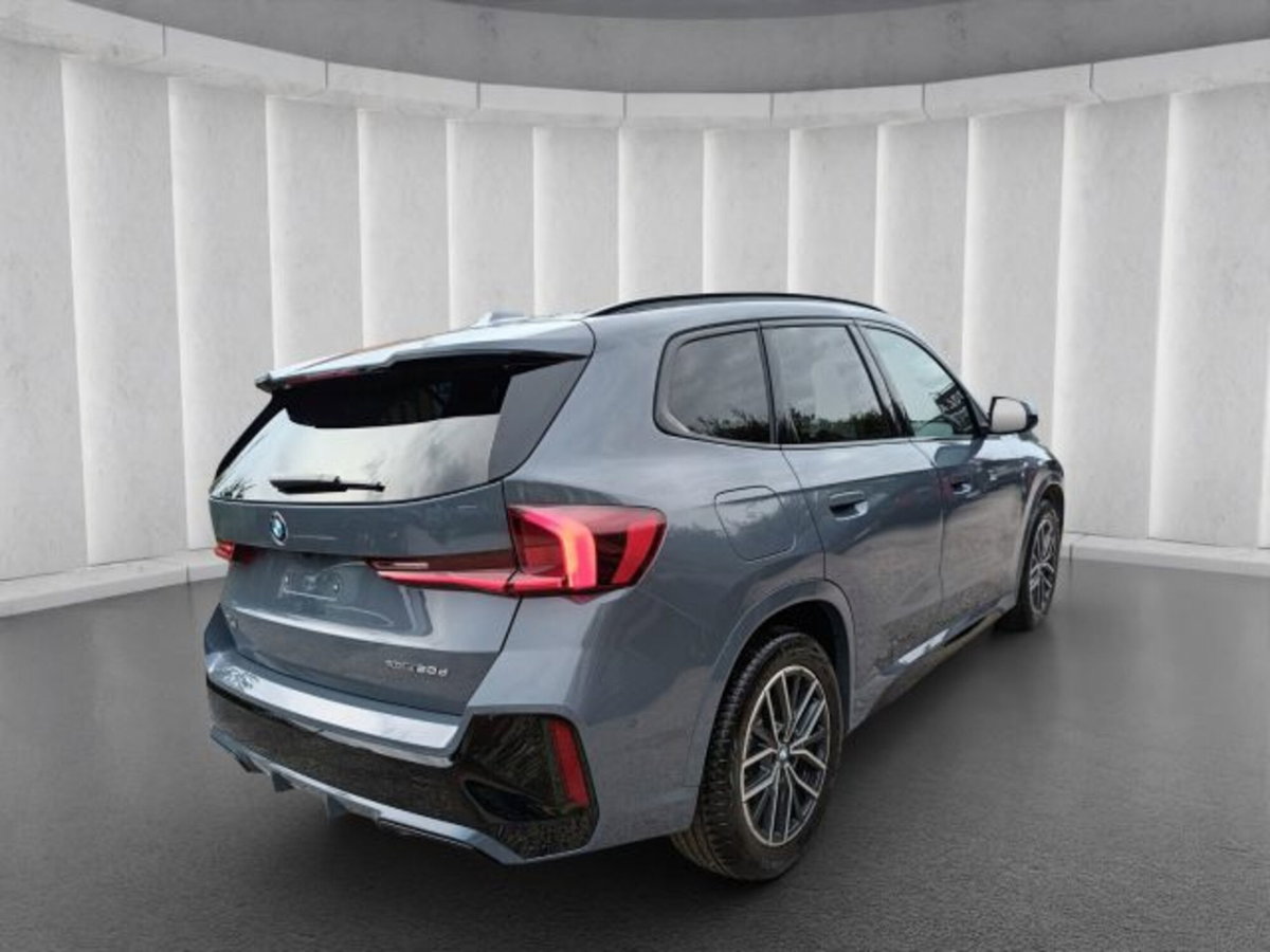 BMW X1 xDrive 20d Msport (5)