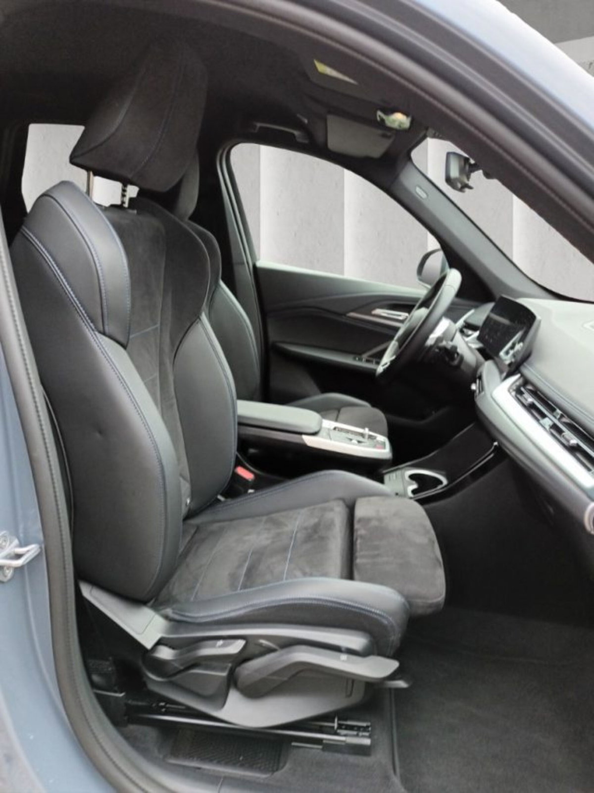 BMW X1 xDrive 20d Msport (9)