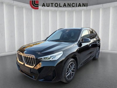 BMW X1 xDrive 20d Msport usata