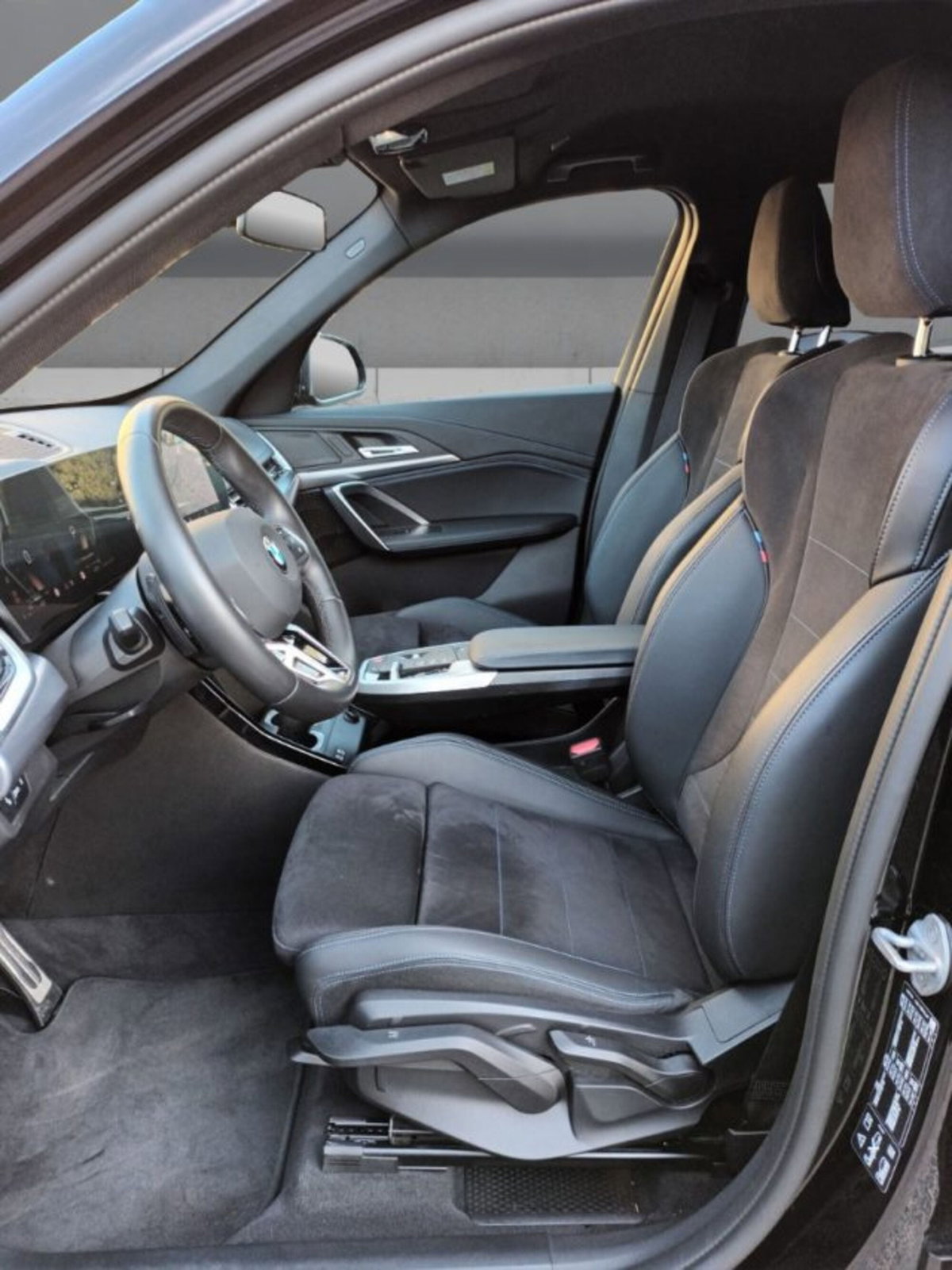 BMW X1 xDrive 20d Msport (10)