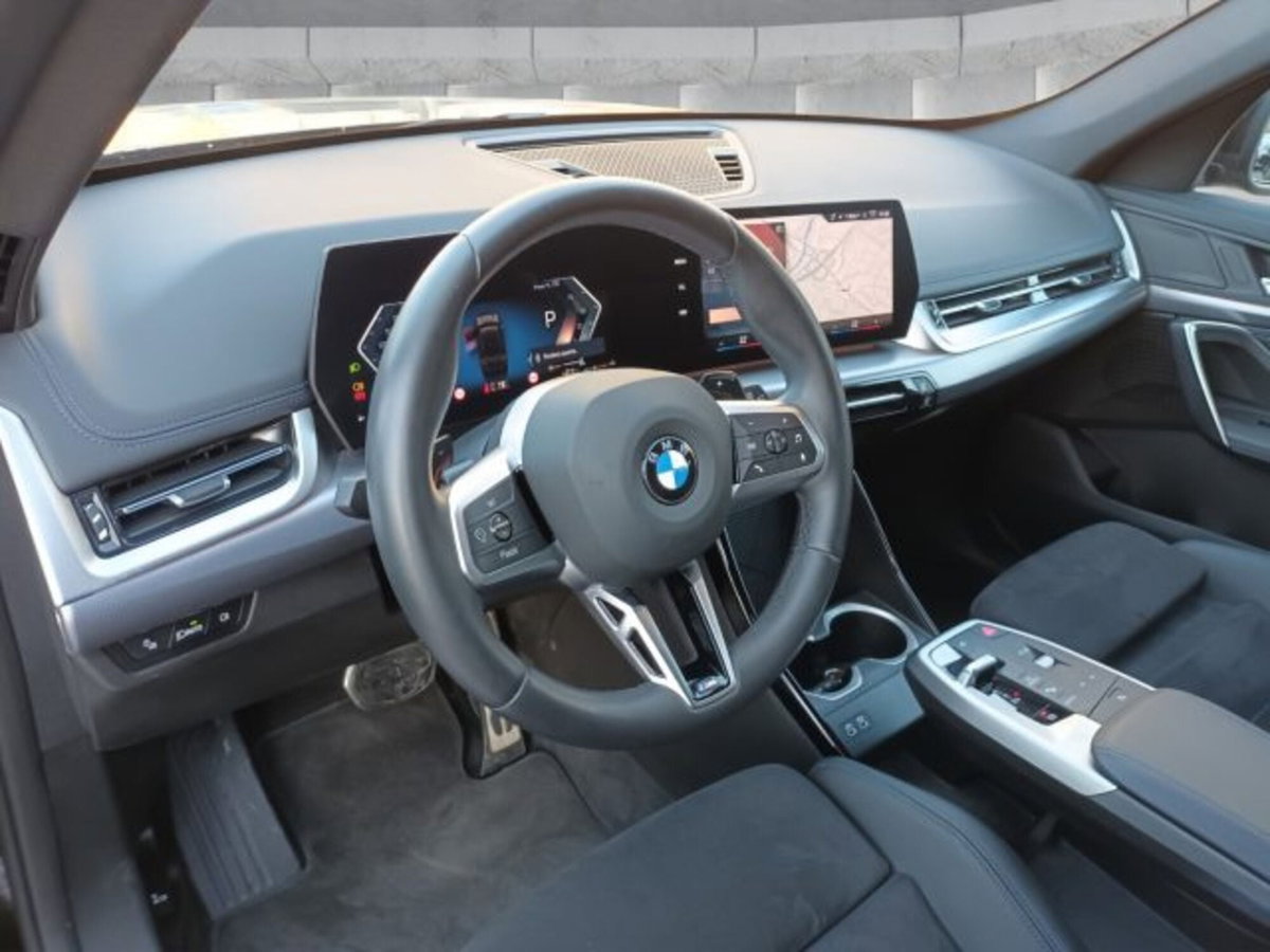 BMW X1 xDrive 20d Msport (14)
