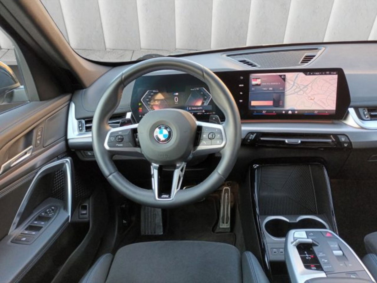BMW X1 xDrive 20d Msport (15)