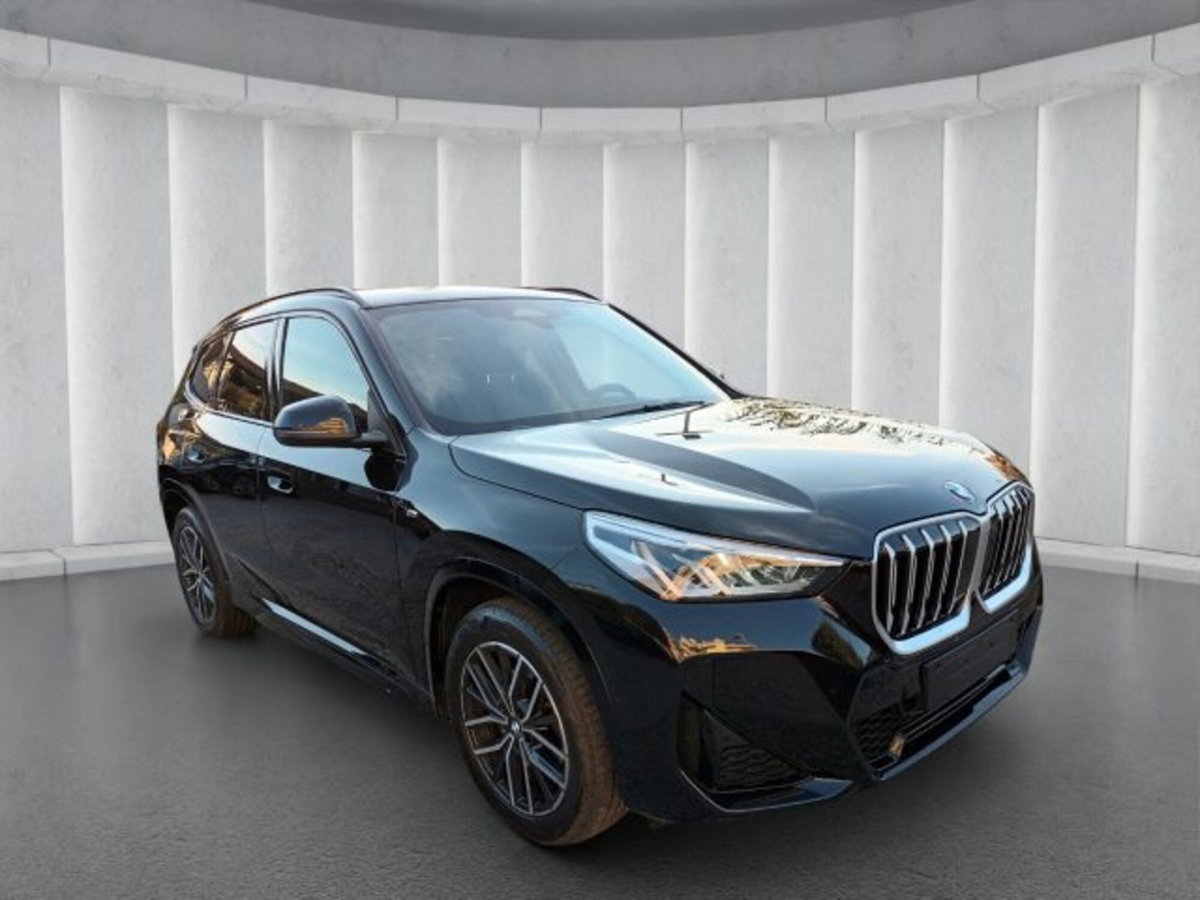 BMW X1 xDrive 20d Msport (4)