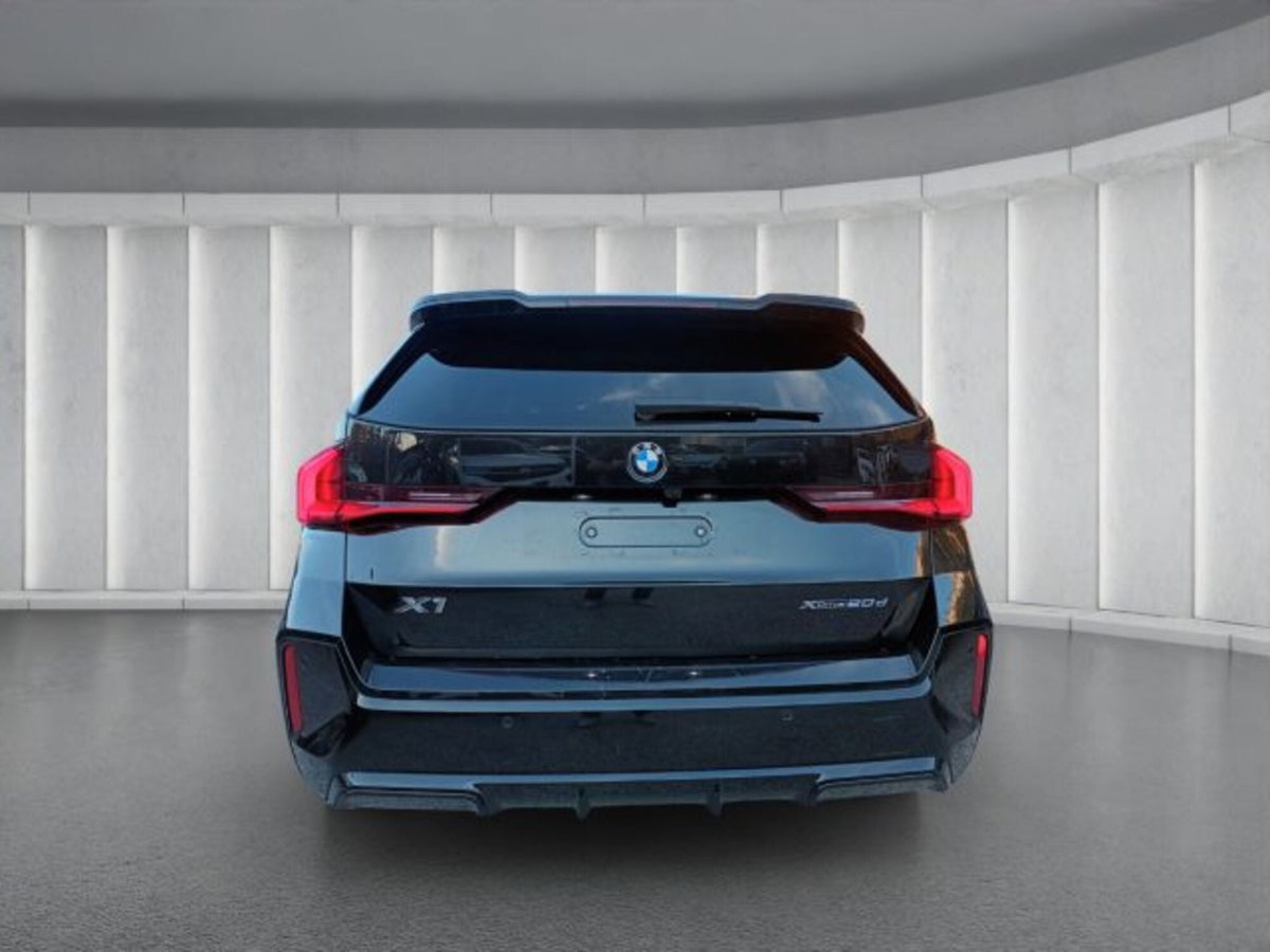 BMW X1 xDrive 20d Msport (7)