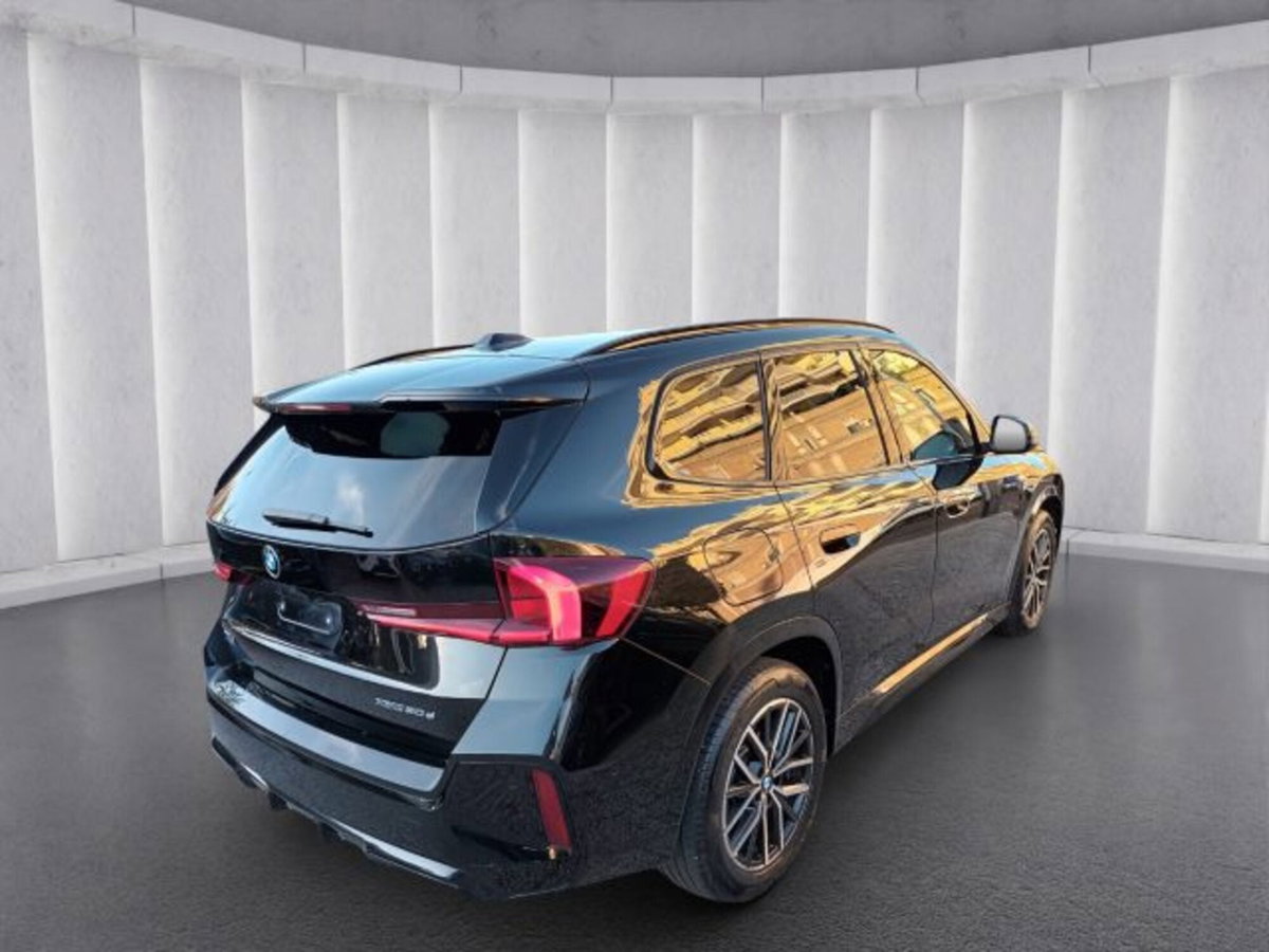 BMW X1 xDrive 20d Msport (8)