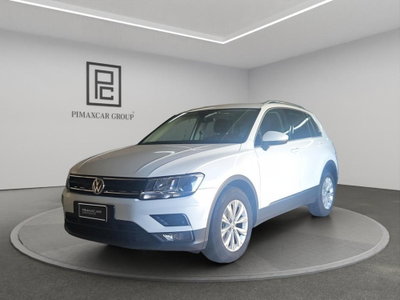 Volkswagen Tiguan 2.0 TDI SCR Business BlueMotion Technology usata