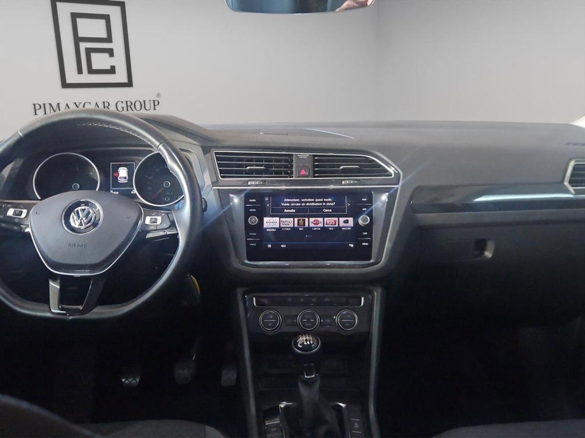 Volkswagen Tiguan 2.0 TDI SCR Business BlueMotion Technology (12)