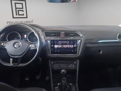 Volkswagen Tiguan 2.0 TDI SCR Business BlueMotion Technology (12)