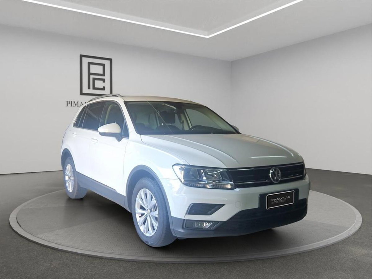 Volkswagen Tiguan 2.0 TDI SCR Business BlueMotion Technology (2)