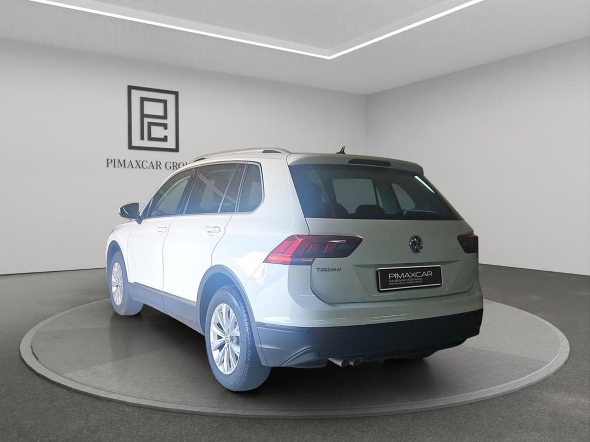 Volkswagen Tiguan 2.0 TDI SCR Business BlueMotion Technology (3)