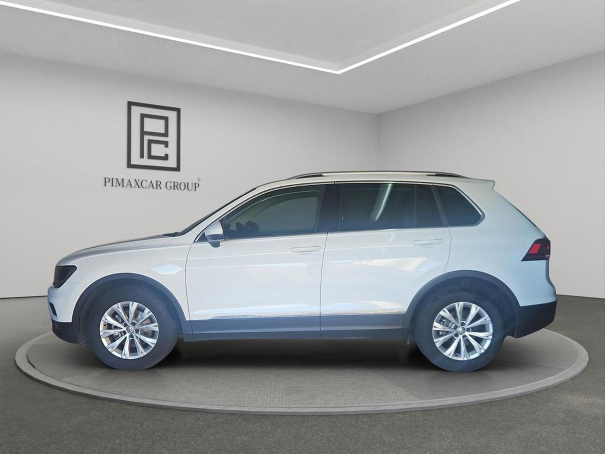 Volkswagen Tiguan 2.0 TDI SCR Business BlueMotion Technology (4)