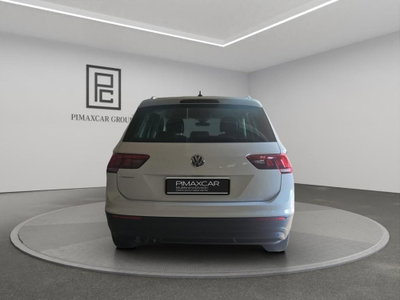 Volkswagen Tiguan 2.0 TDI SCR Business BlueMotion Technology (5)