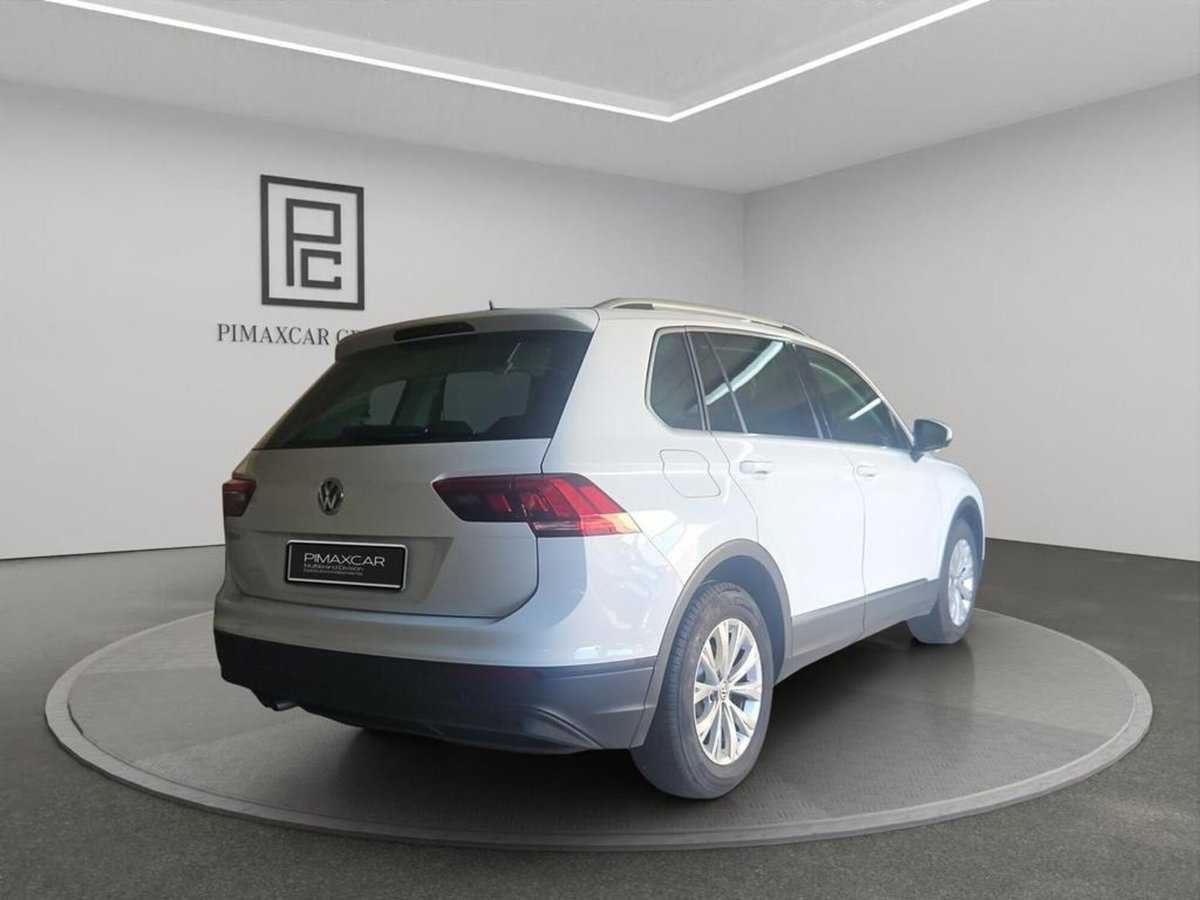 Volkswagen Tiguan 2.0 TDI SCR Business BlueMotion Technology (6)