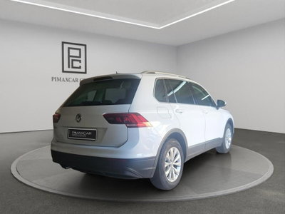 Volkswagen Tiguan 2.0 TDI SCR Business BlueMotion Technology (6)