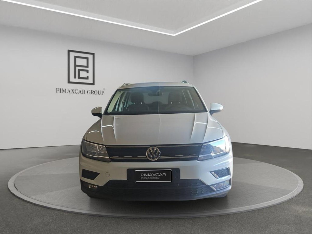 Volkswagen Tiguan 2.0 TDI SCR Business BlueMotion Technology (7)