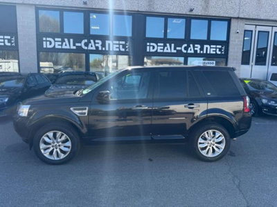Land Rover Freelander 2.2 SD4 S.W. HSE (2)