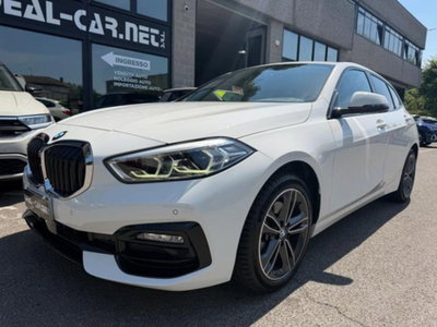 BMW Serie 1 116d 2.0 116CV cat 5 porte Attiva DPF