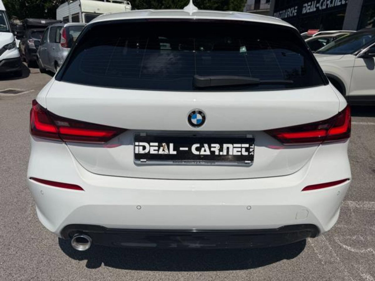 BMW Serie 1 116d 2.0 116CV cat 5 porte Attiva DPF (5)