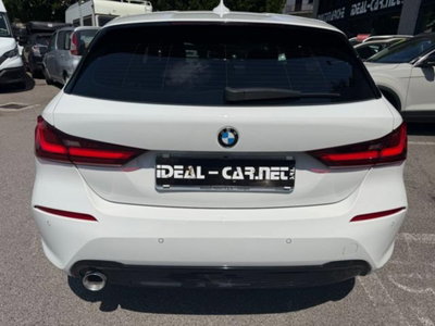 BMW Serie 1 116d 2.0 116CV cat 5 porte Attiva DPF (5)