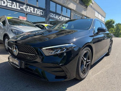 Mercedes-Benz Classe A 180 d AMG Line Premium Plus auto usata