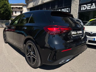 Mercedes-Benz Classe A 180 d AMG Line Premium Plus auto (3)