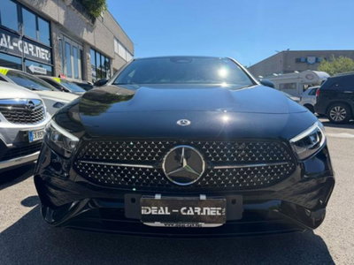 Mercedes-Benz Classe A 180 d AMG Line Premium Plus auto (4)