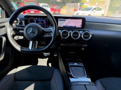 Mercedes-Benz Classe A 180 d AMG Line Premium Plus auto (6)