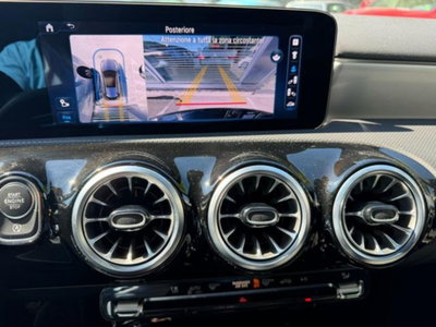 Mercedes-Benz Classe A 180 d AMG Line Premium Plus auto (9)