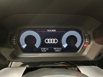 Audi A3 Sportback 30 TDI Business Advanced (10)