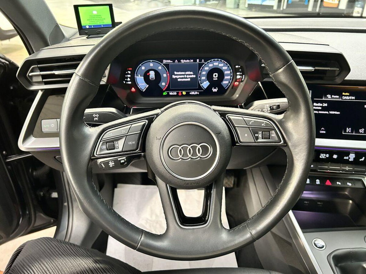 Audi A3 Sportback 30 TDI Business Advanced (12)