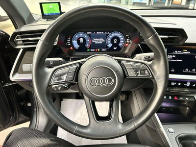 Audi A3 Sportback 30 TDI Business Advanced (12)