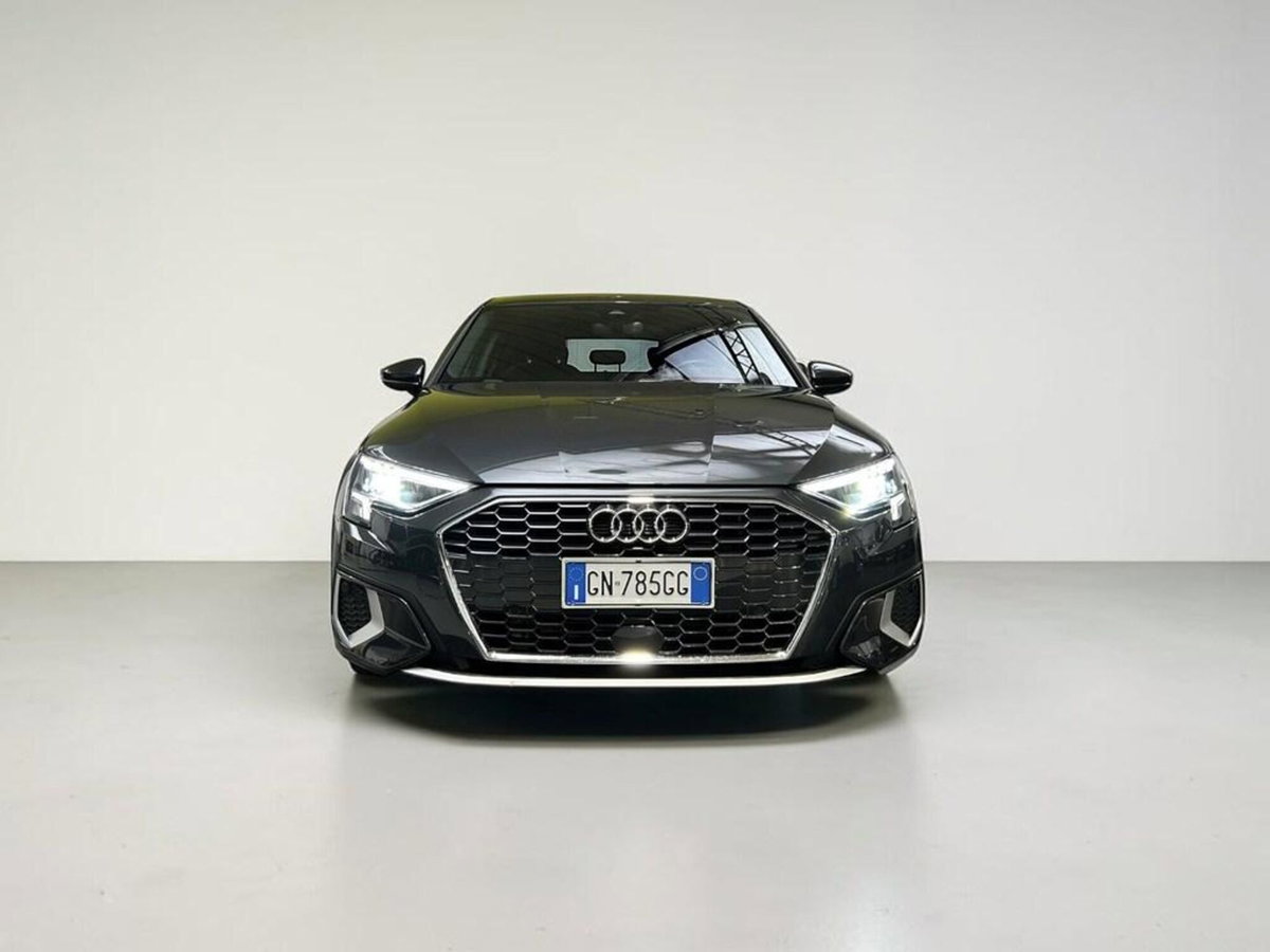Audi A3 Sportback 30 TDI Business Advanced (2)