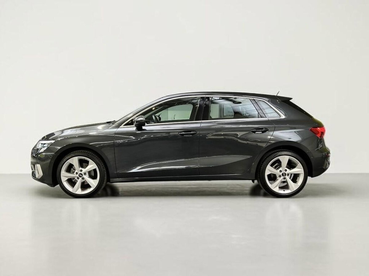 Audi A3 Sportback 30 TDI Business Advanced (3)