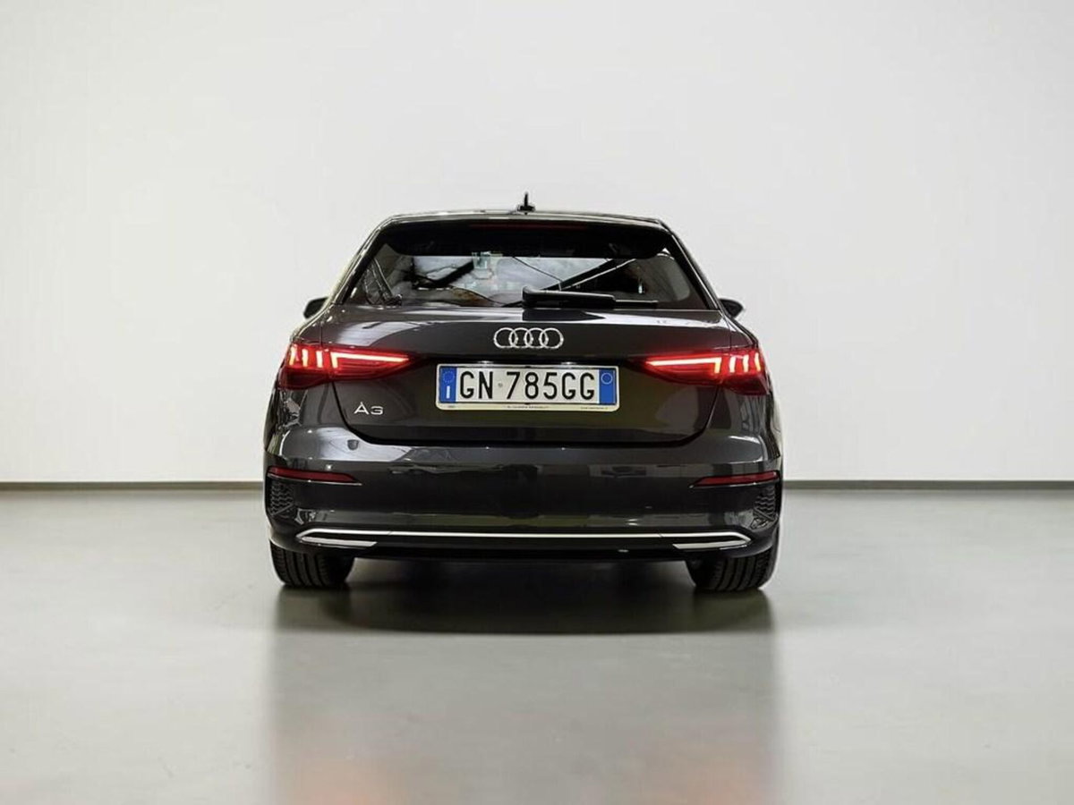 Audi A3 Sportback 30 TDI Business Advanced (4)