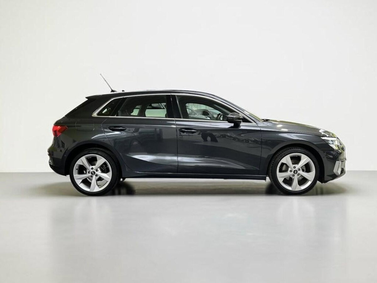 Audi A3 Sportback 30 TDI Business Advanced (5)