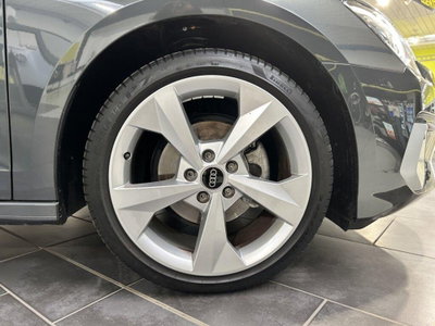 Audi A3 Sportback 30 TDI Business Advanced (6)
