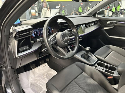 Audi A3 Sportback 30 TDI Business Advanced (7)