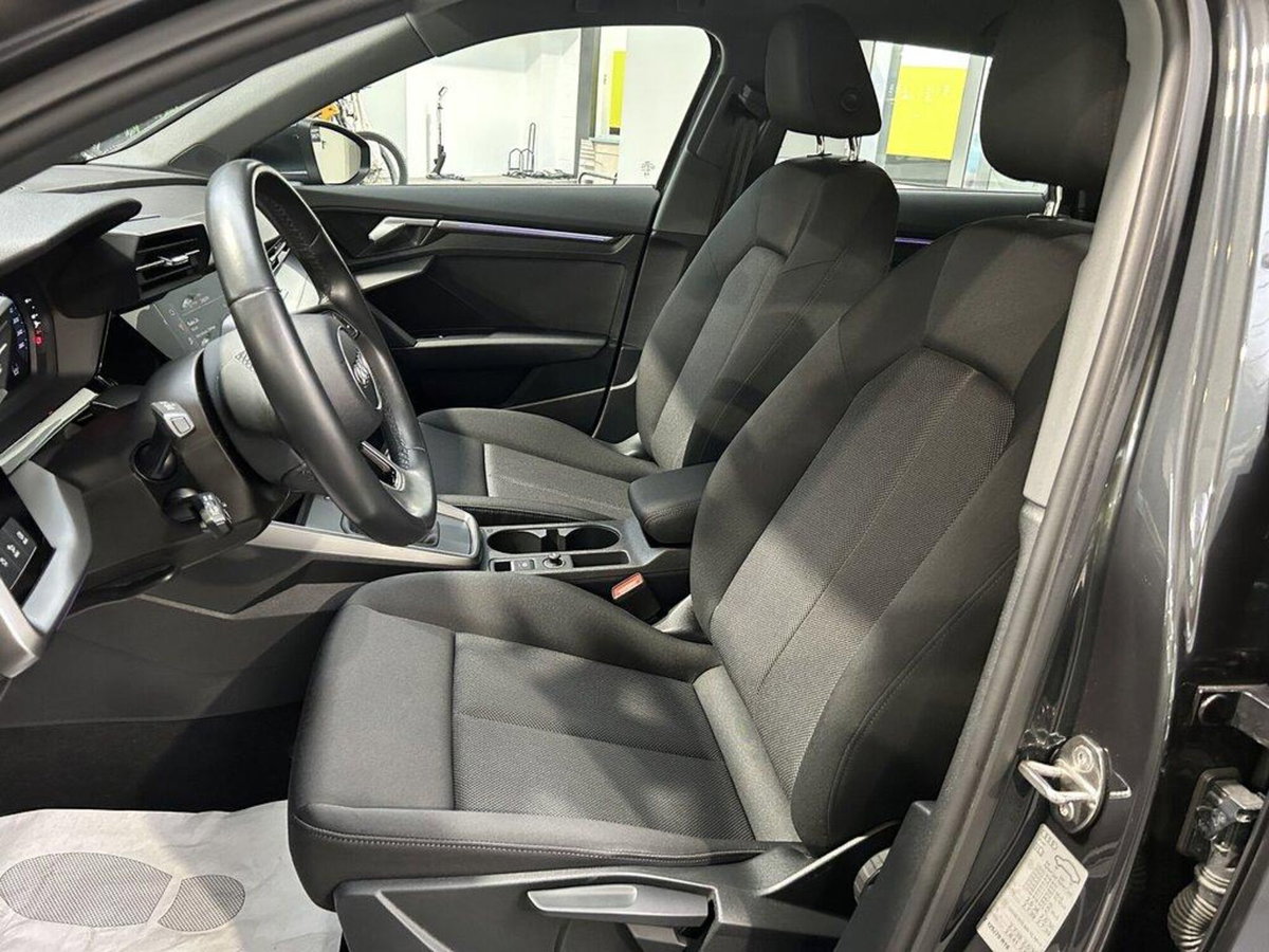 Audi A3 Sportback 30 TDI Business Advanced (8)