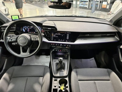 Audi A3 Sportback 30 TDI Business Advanced (9)