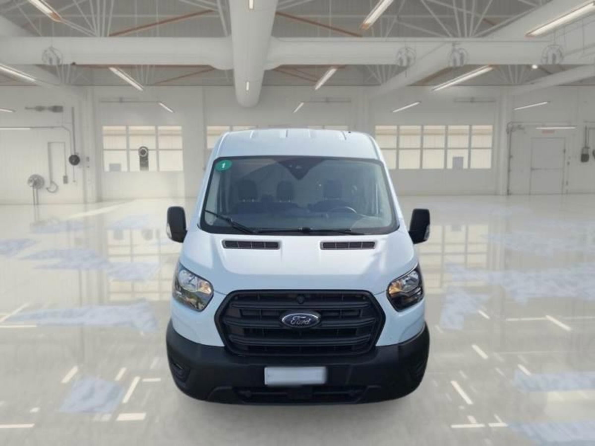 Ford Transit Furgone transit 330 2.0 tdci 130cv trend L3H2 E6.2 (2)