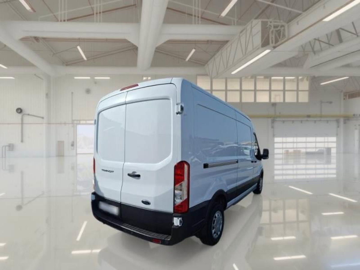 Ford Transit Furgone transit 330 2.0 tdci 130cv trend L3H2 E6.2 (5)