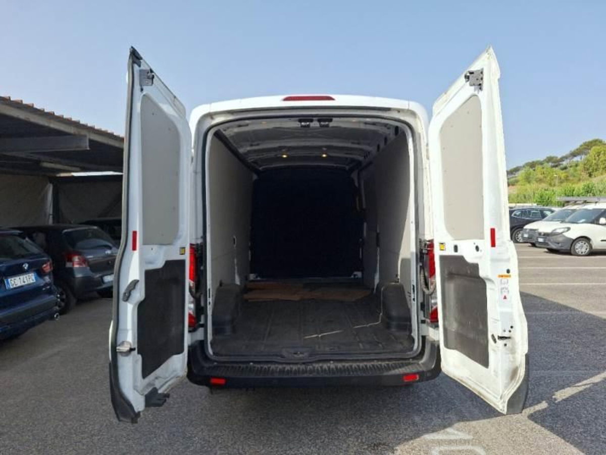 Ford Transit Furgone transit 330 2.0 tdci 130cv trend L3H2 E6.2 (6)