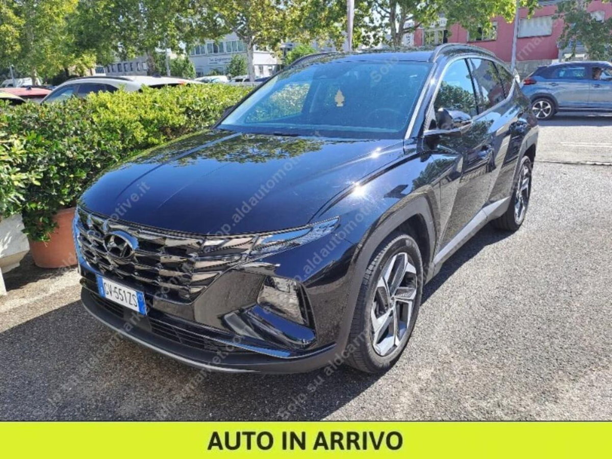 Hyundai Tucson 1.6 hev Exellence 2wd 239cv auto