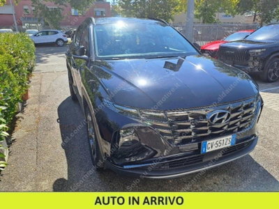 Hyundai Tucson 1.6 hev Exellence 2wd 239cv auto (2)