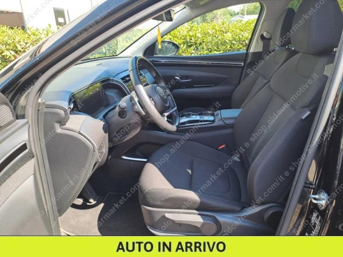 Hyundai Tucson 1.6 hev Exellence 2wd 239cv auto (5)